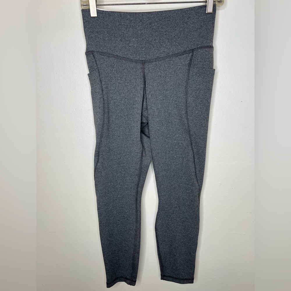 Brand New-Member’s Mark High Rise Ankle Leggings